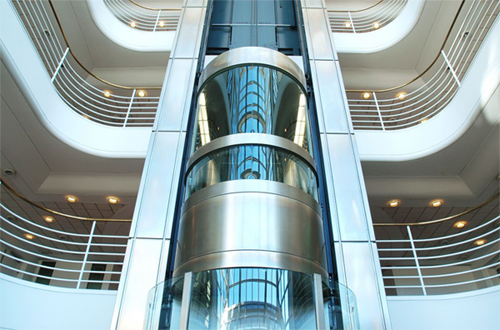 Entreprise Mansouri, Ascenseur Panoramique, ascenseur, verre, transparent, tunisie