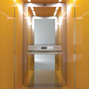 FUTURE TREND T510 (RAL 1028)